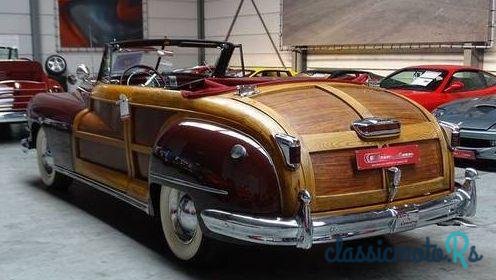 1948' Chrysler Town & Country Town And Country photo #1
