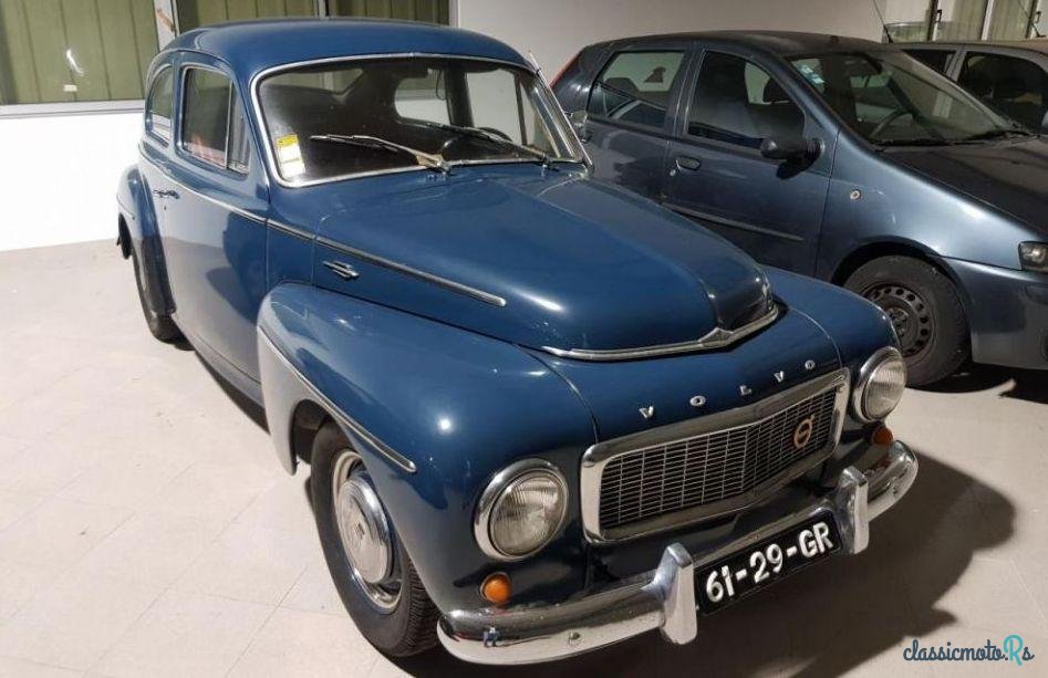 1960' Volvo Pv 544 (1 Dono) photo #1