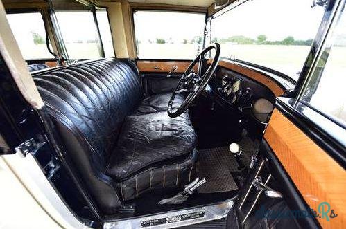 1928' Sunbeam 25Hp Limousine photo #4