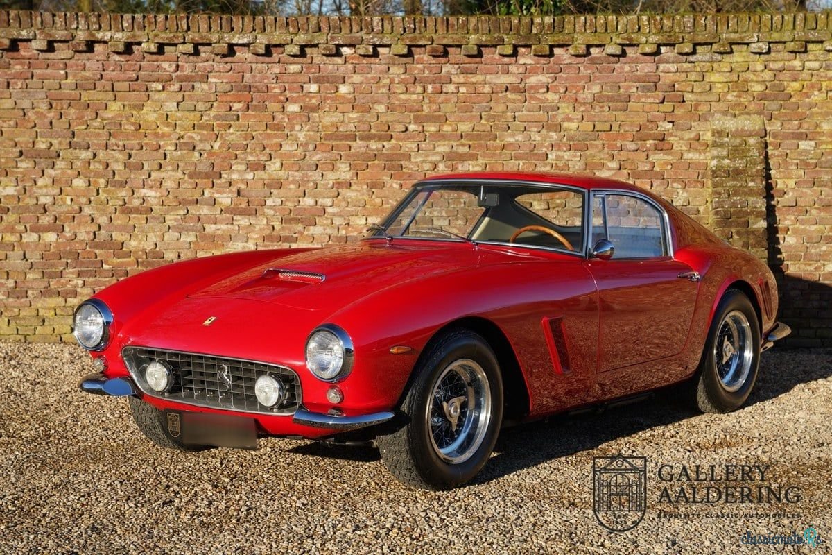 1960' Ferrari 250 photo #1