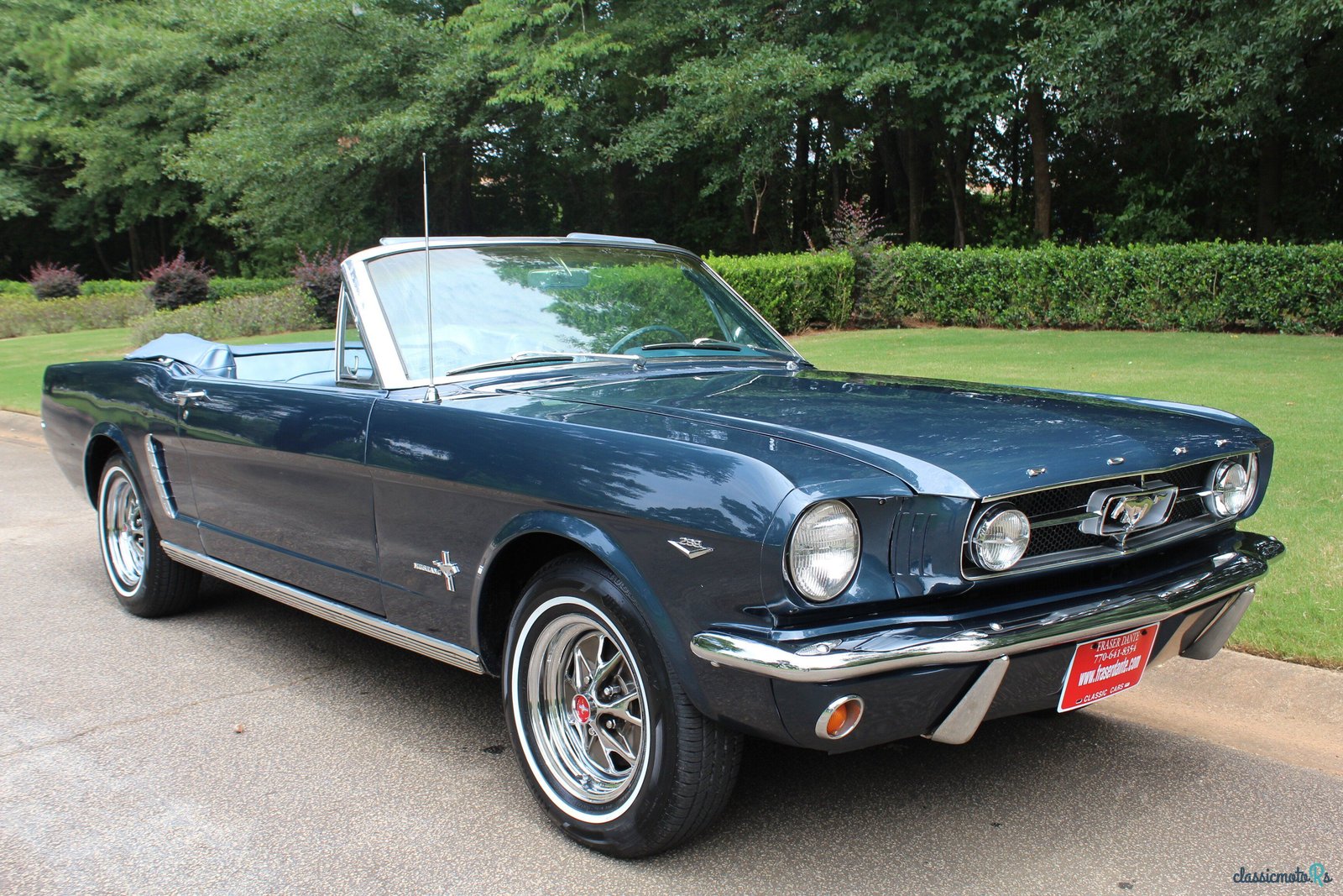 1965' Ford Mustang photo #1