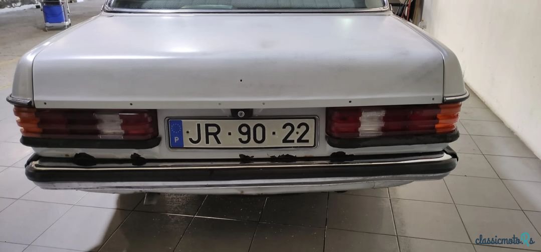 1979' Mercedes-Benz 300 photo #6