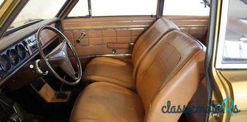 1969' Ford Coupe Taunus P6 15M Xl Coupe photo #3