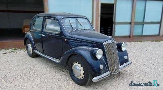 1942' Lancia Ardea photo #2