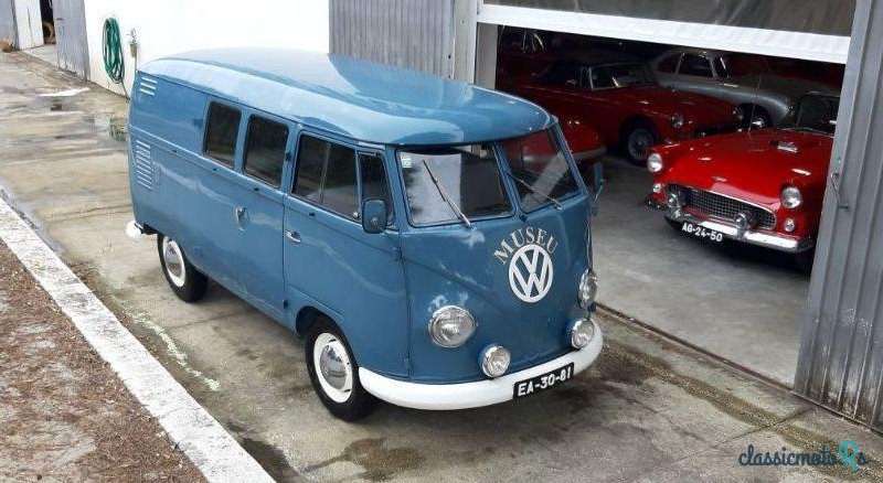 1960' Volkswagen Transporter photo #2