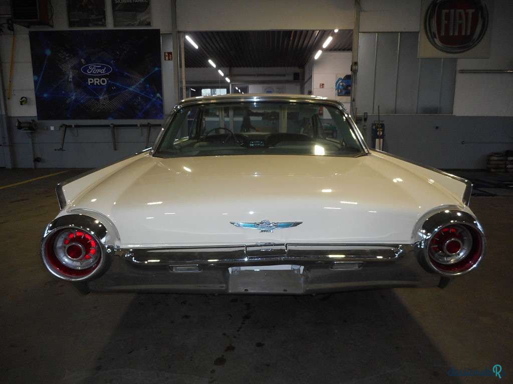 1965' Ford Thunderbird photo #5