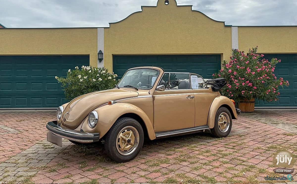 1979' Volkswagen Käfer photo #1