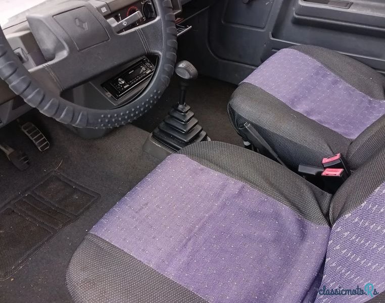 1987' Renault 5 1.2 Gtr photo #2