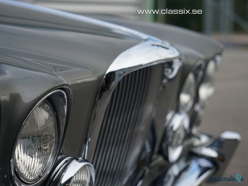 1962' Jaguar Mark X photo #5