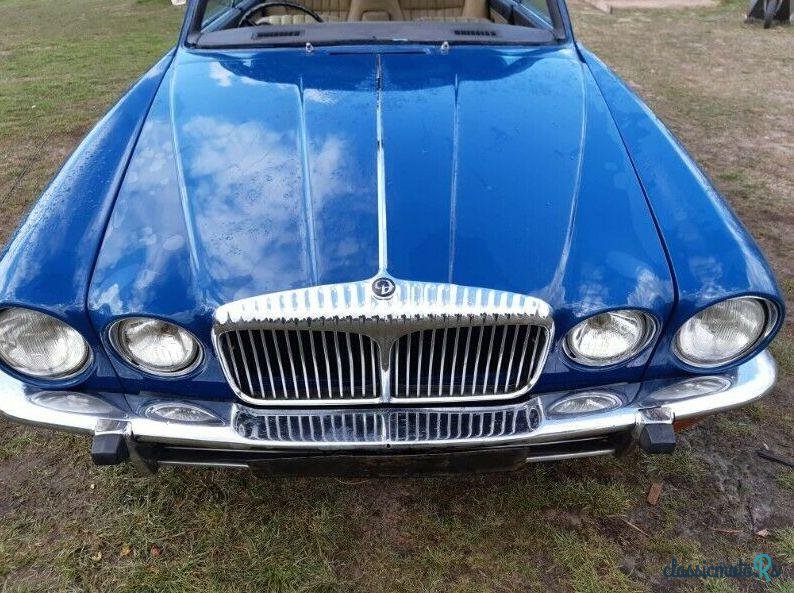 1977' Daimler photo #4