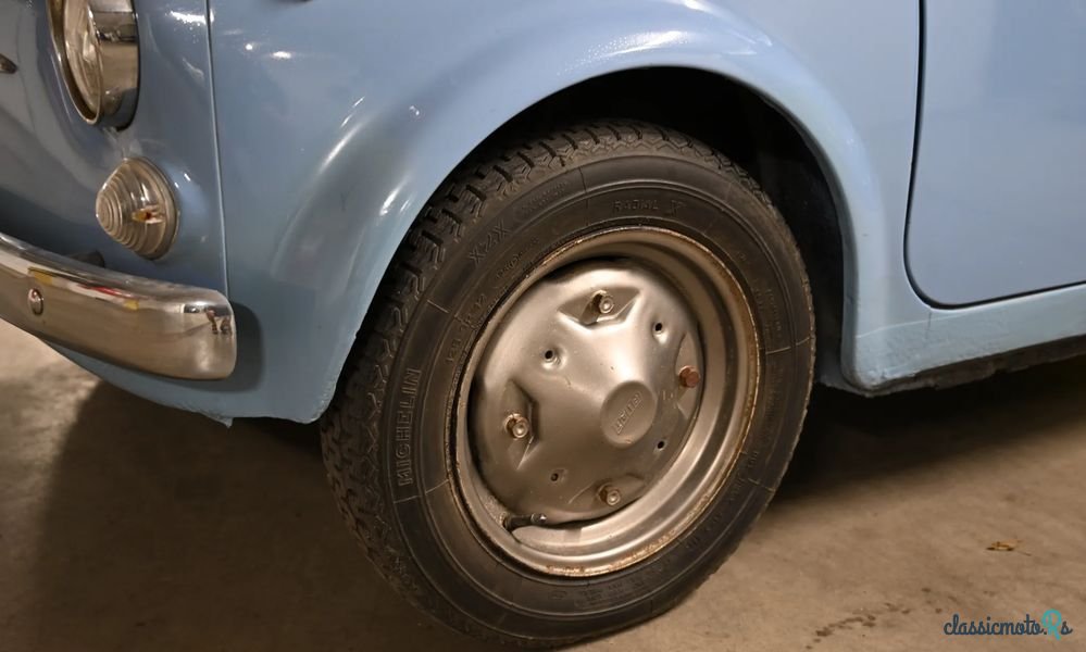 1970' Fiat 500 photo #6