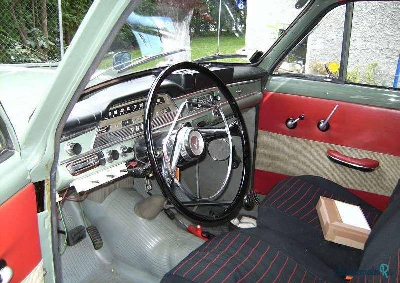 1960' Volvo P 210 photo #1