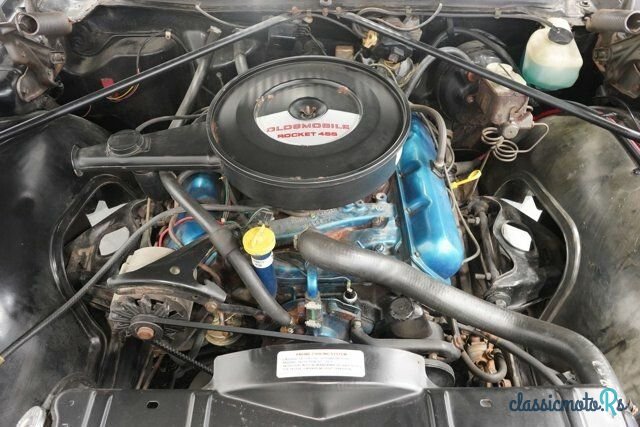 1971' Oldsmobile 88 photo #2