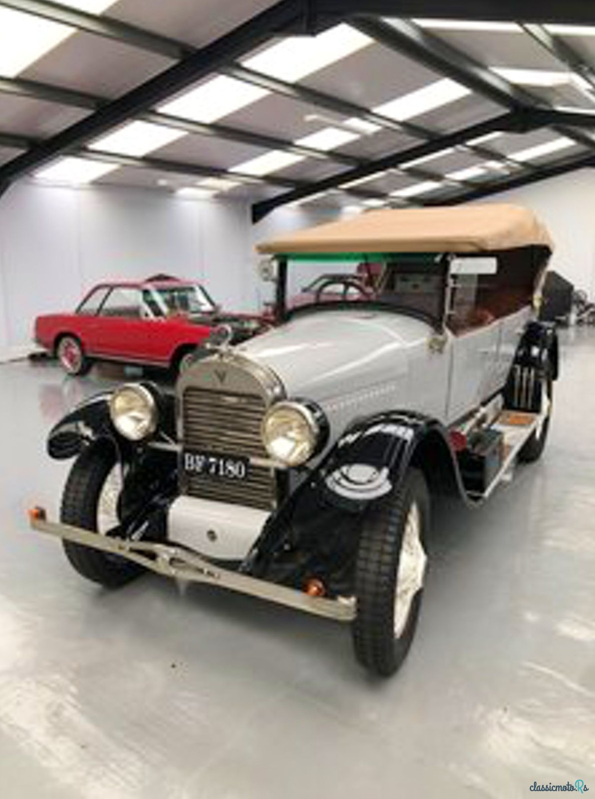 1925' Hudson Super Six Tourer photo #1