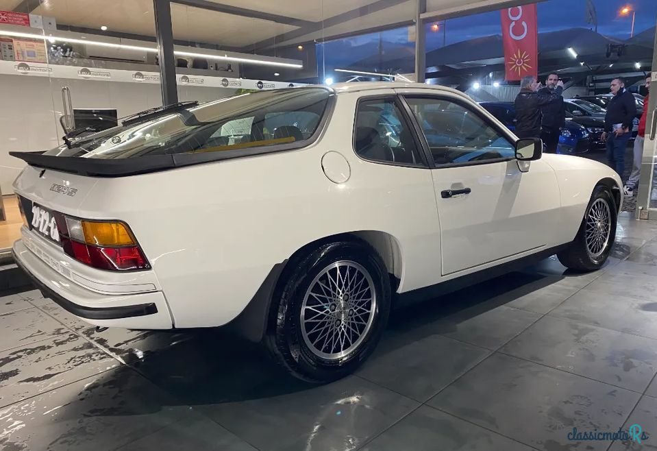 1980' Porsche 924 photo #5