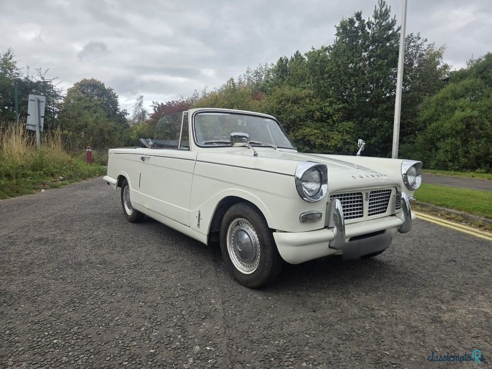 1969' Triumph Herald photo #1