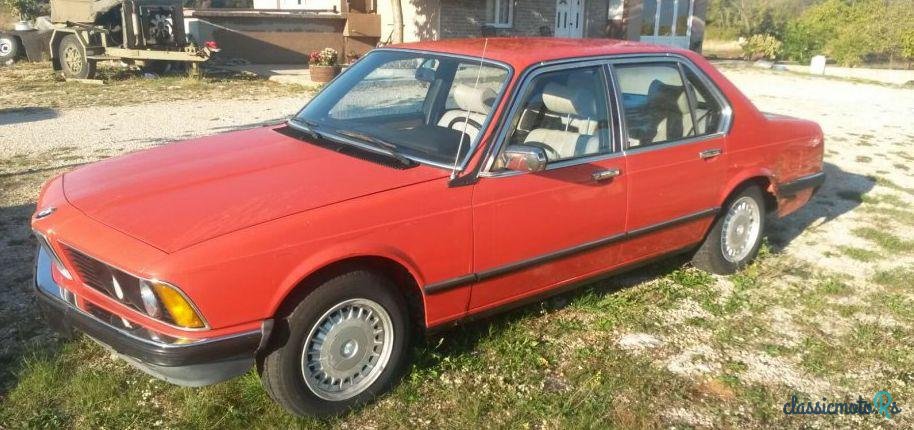 1979' BMW 7 Series 2.8 Benzin photo #6