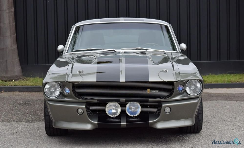1967' Ford Mustang photo #2