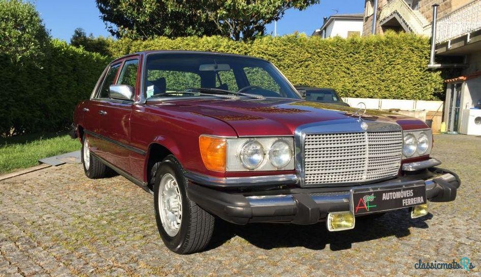 1980' Mercedes-Benz 300 photo #4