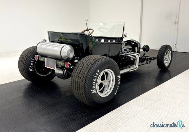 1923' Ford Model T photo #5