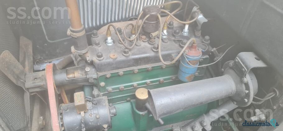 1929' Citroen AC4 photo #6