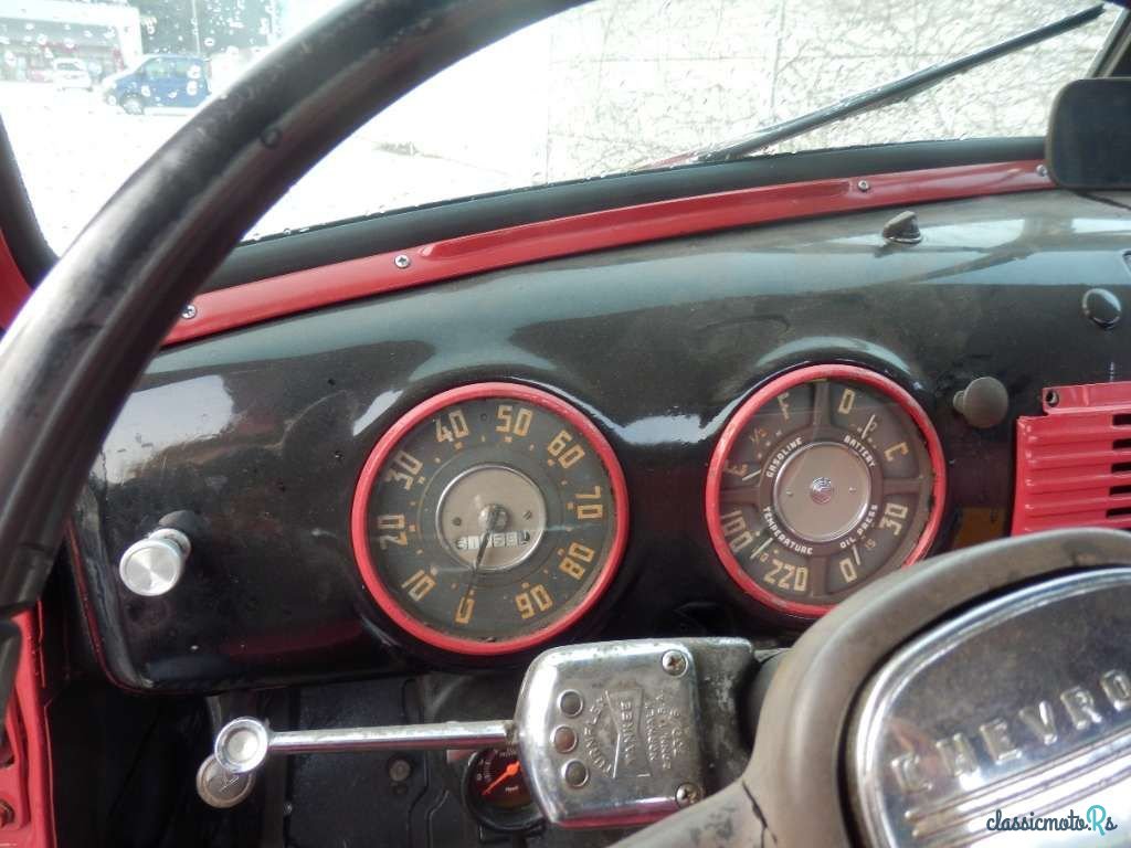 1953' Chevrolet photo #2