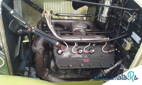 1929' Cadillac La Salle  328 V8 134 Sedan photo #4