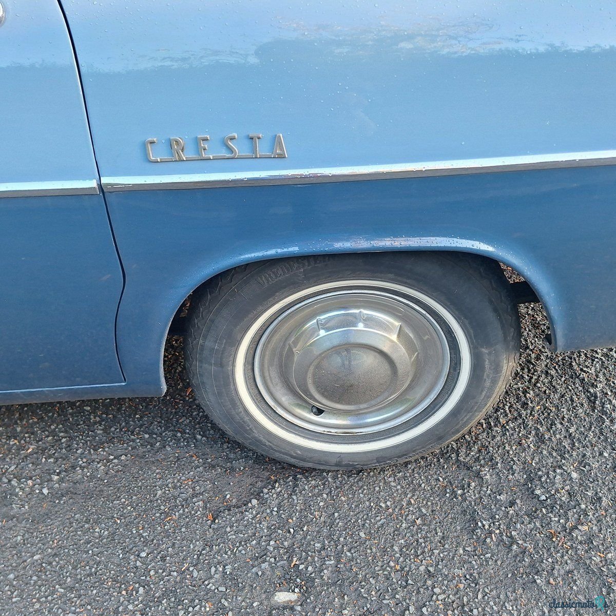 1960' Vauxhall Cresta photo #6