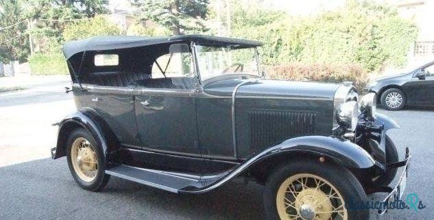 1930' Ford Altro photo #1