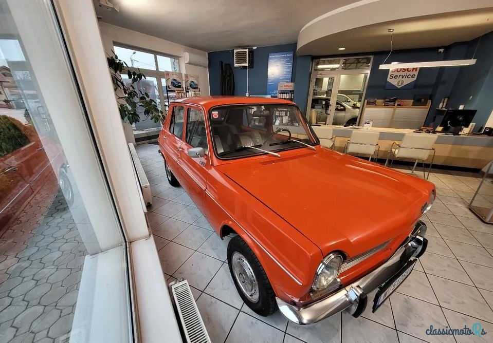 1972' Simca 1100 GLS photo #6