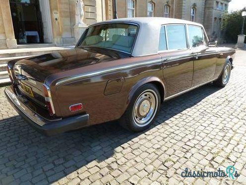 1977' Rolls-Royce Silver Shadow Siler Shadow 2 photo #4