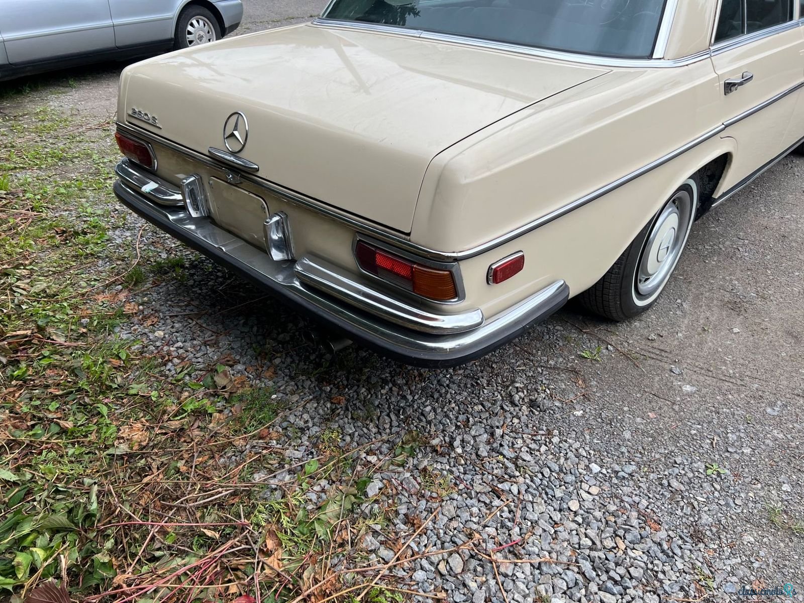 1970' Mercedes-Benz 280 photo #4