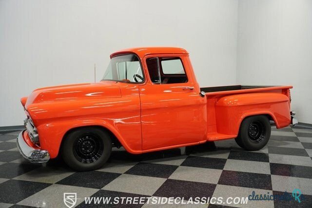 1959' Chevrolet Apache photo #4