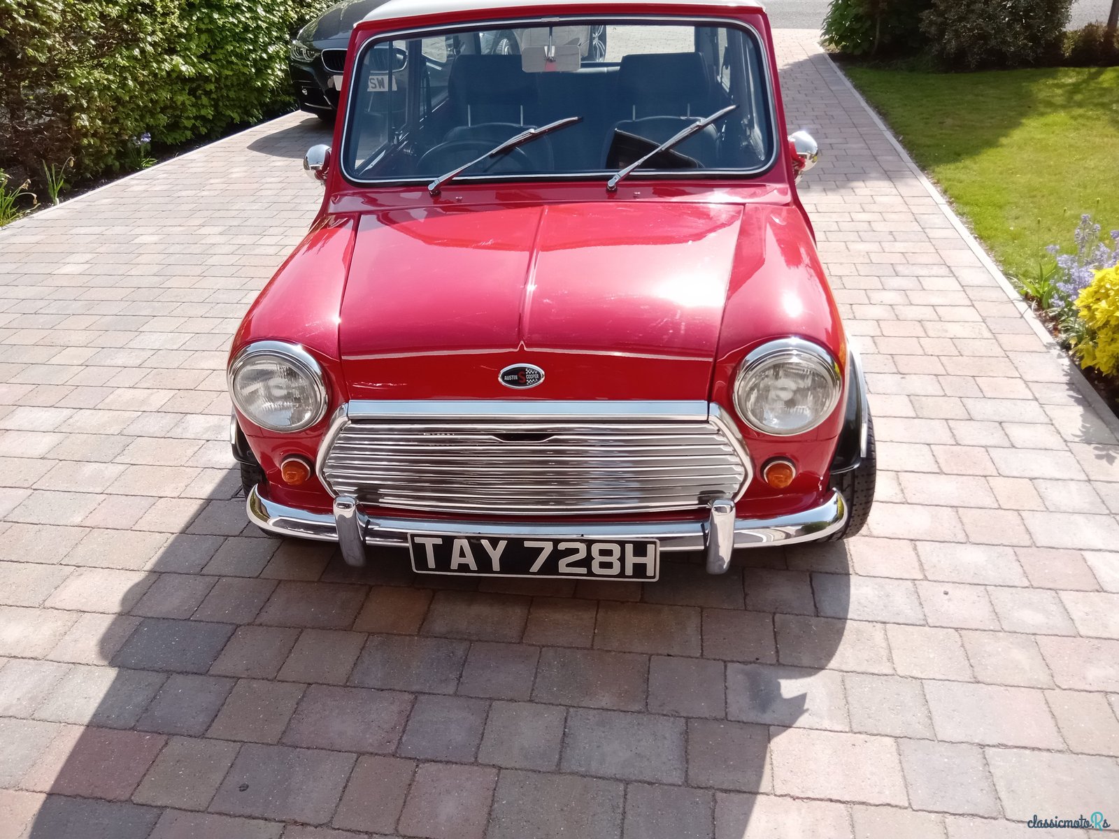 1969' Austin Cooper 'S' Mk 2 photo #4