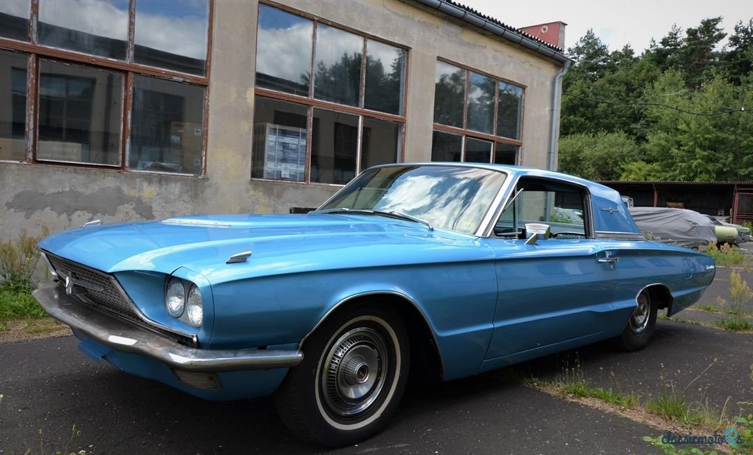 1966' Ford Thunderbird photo #2
