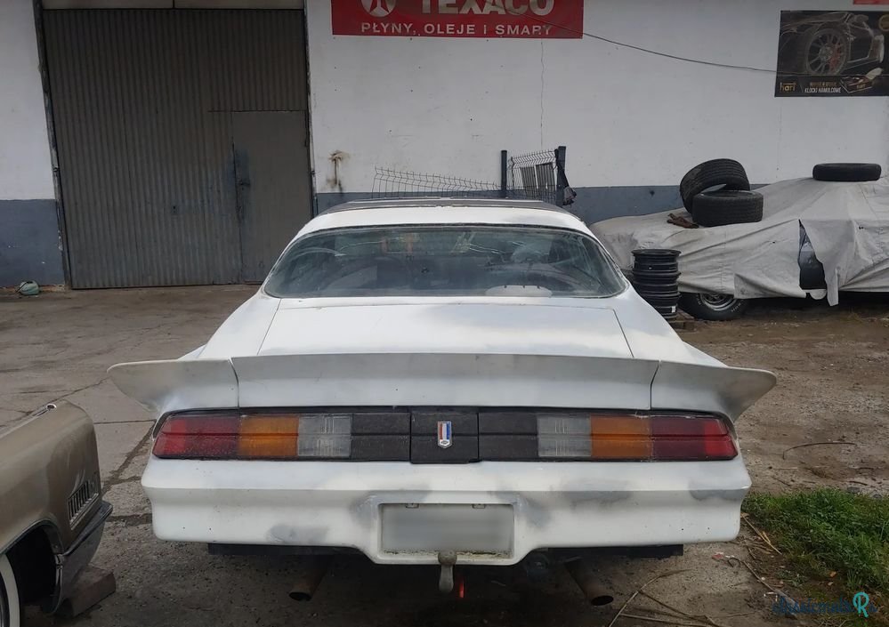 1978' Chevrolet Camaro photo #4