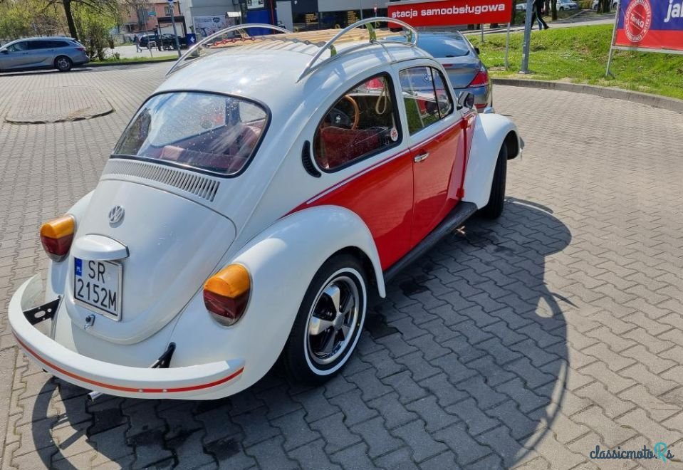 1978' Volkswagen Garbus photo #5