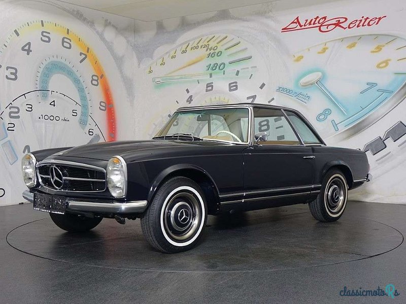 1964' Mercedes-Benz Sl-Klasse photo #1