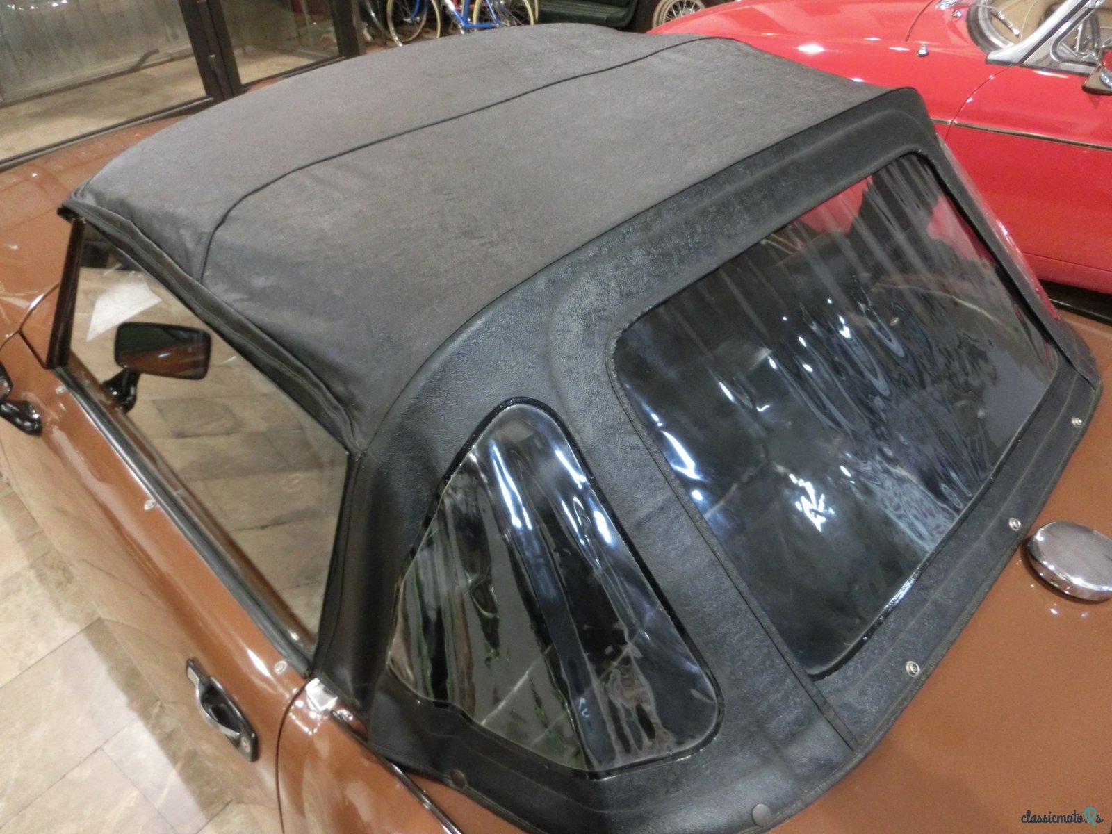 1979' Triumph Spitfire 1500 photo #5