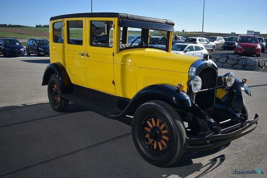1927' Chrysler C photo #2