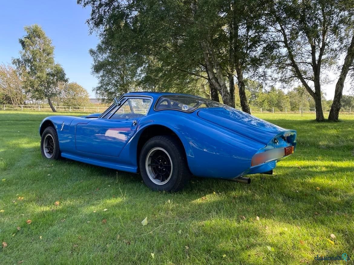 1969' Marcos GT photo #3
