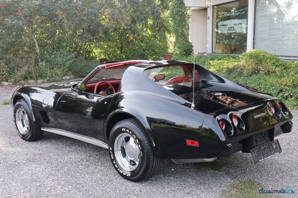 1977' Chevrolet Corvette photo #4