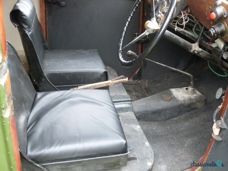 1943' Morris Z photo #2