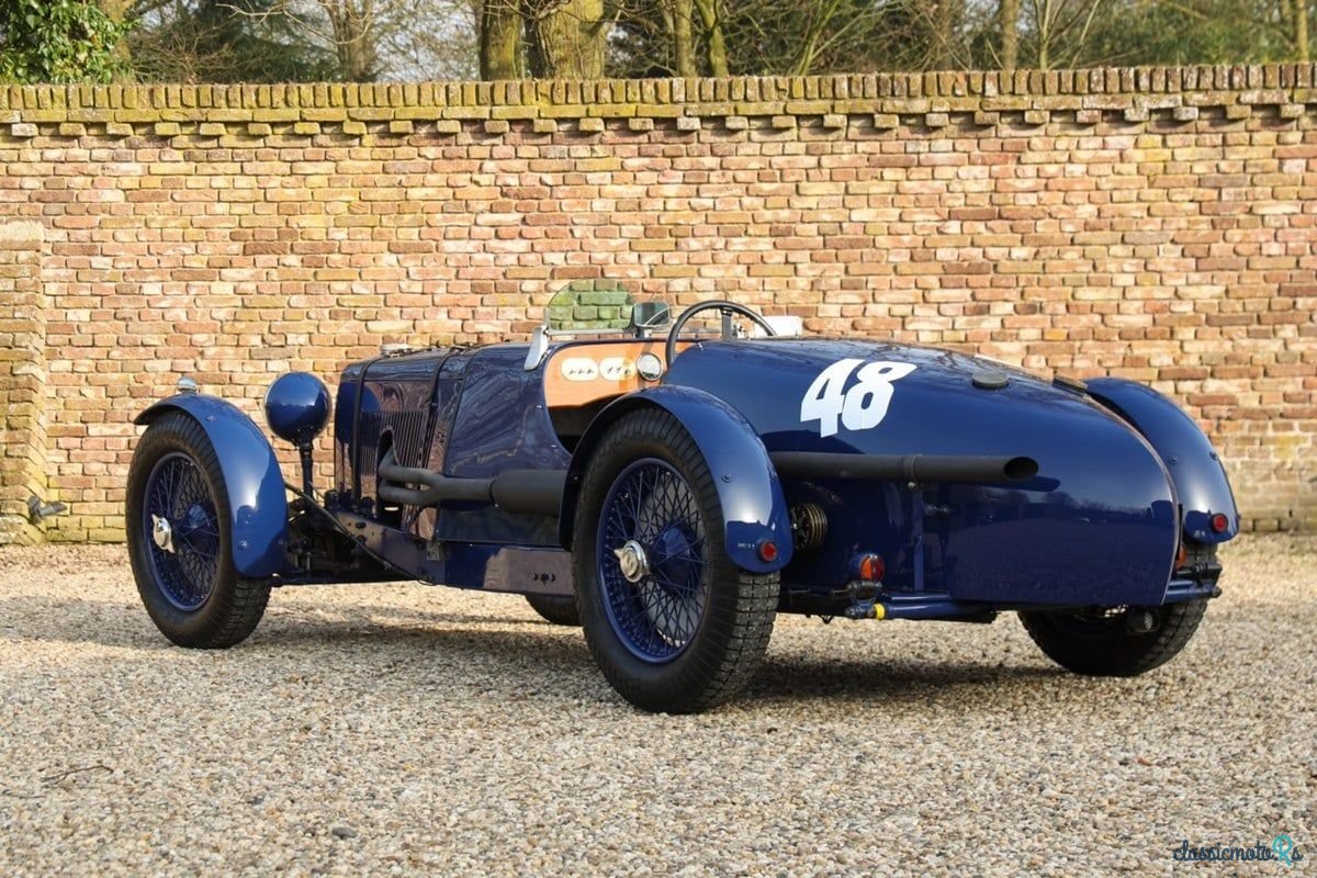 1934' Aston Martin Lm10 photo #2