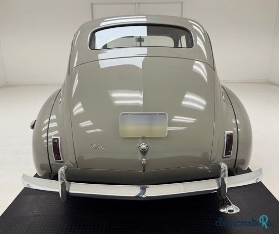 1941' Nash Ambassador photo #4