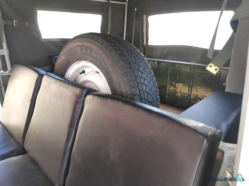 1971' Land Rover 88 Series 2 photo #6