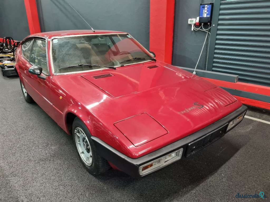 1974' Matra Bagheera Matra-Simca photo #1