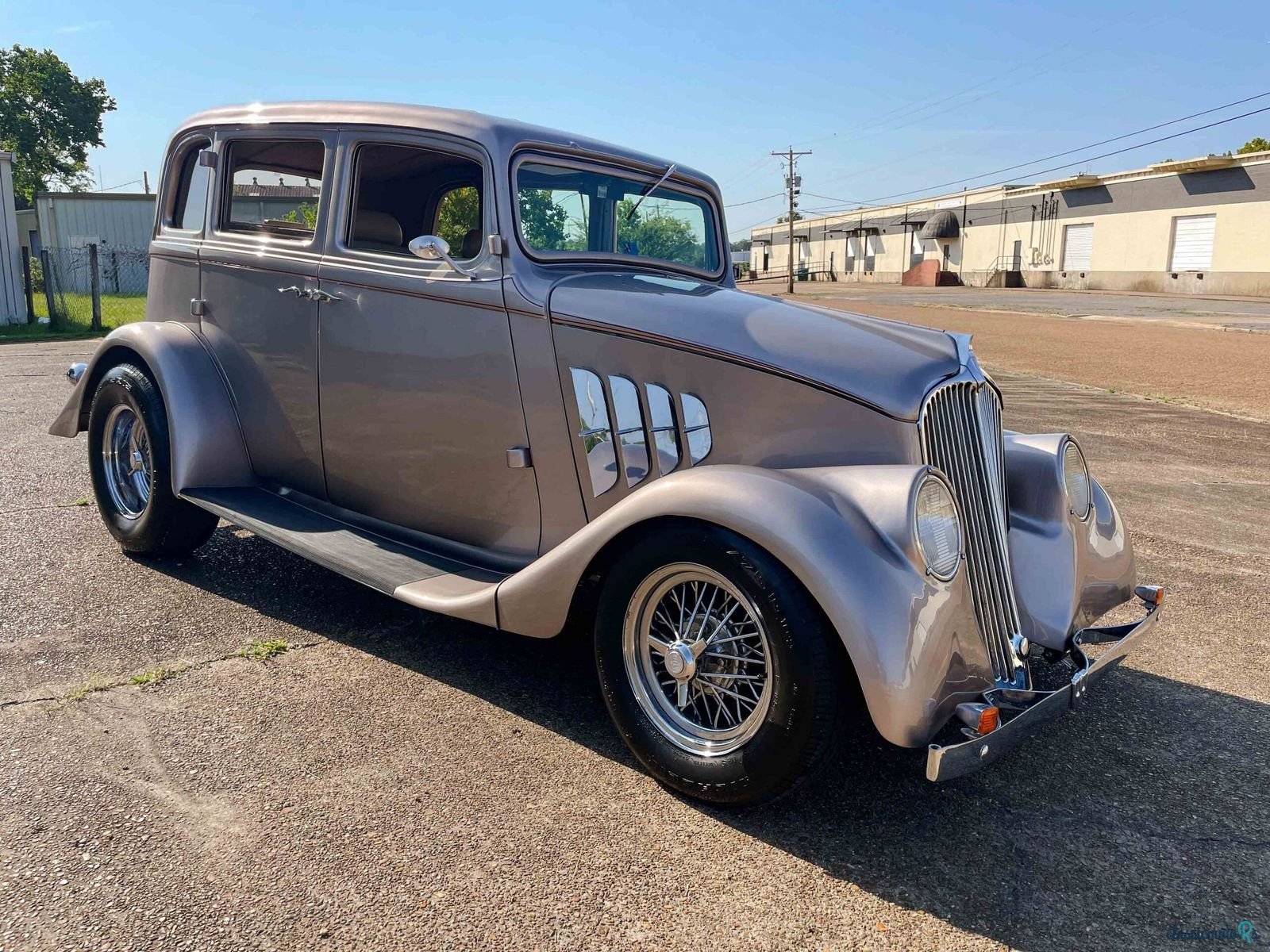 1933' Willys Model 77 For Sale. Mississippi