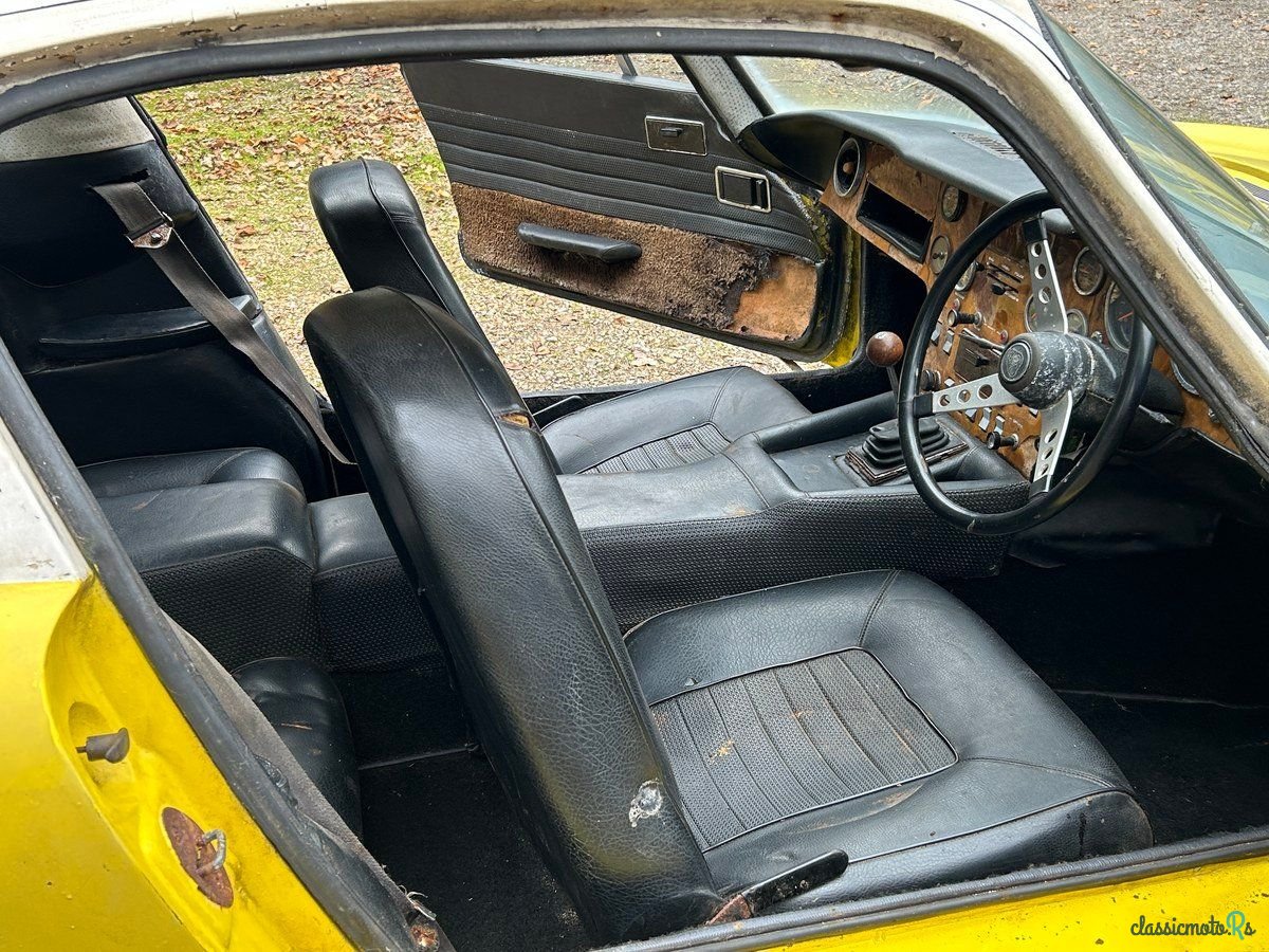 1972' Lotus Elan photo #5