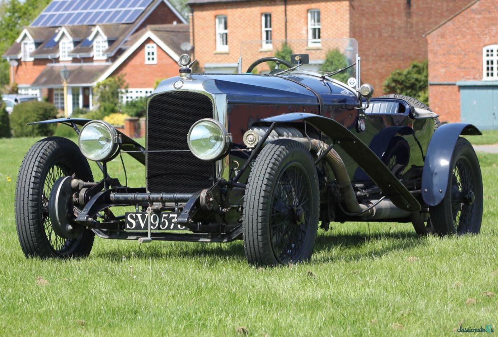 1927' Vauxhall photo #2